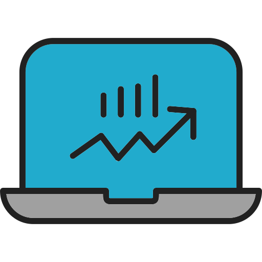 Stocks Generic Outline Color icon