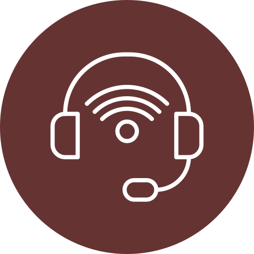 zestaw słuchawkowy Generic Circular ikona