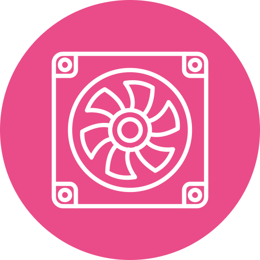 wentylator Generic Circular ikona