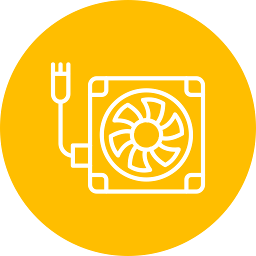 fan Generic Circular icon