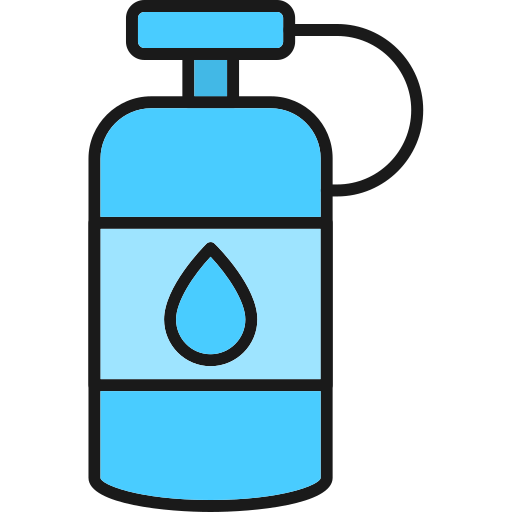 Sport bottle Generic Outline Color icon