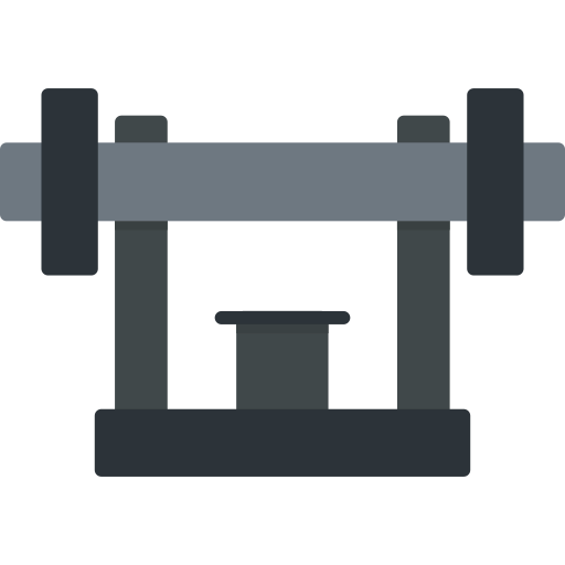 체육관 기계 Generic Flat icon