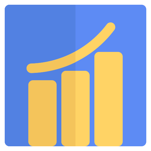 Chart Generic Flat icon