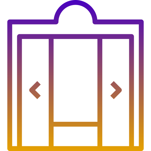 Лифт Generic Gradient иконка
