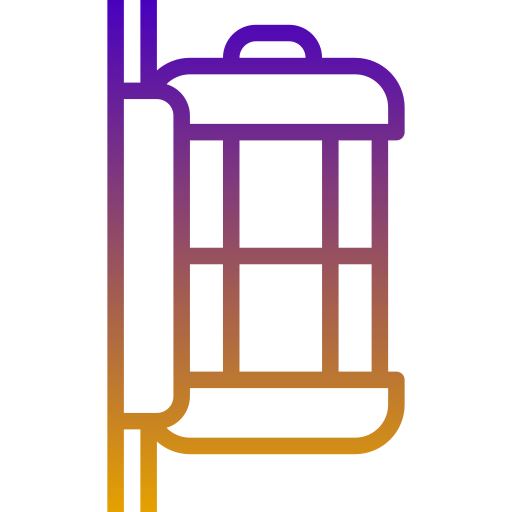 Elevator Generic Gradient icon