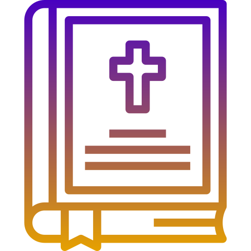 bibbia Generic Gradient icona