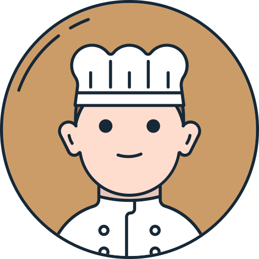 шеф-повар Generic Circular иконка