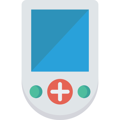 Smartphone Dinosoft Flat icon