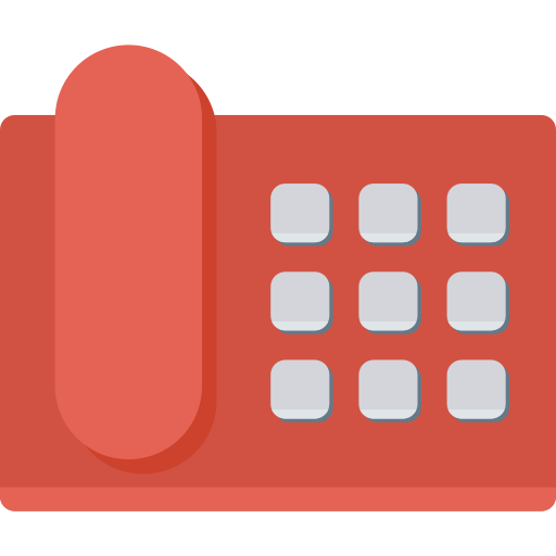 telefon Dinosoft Flat icon
