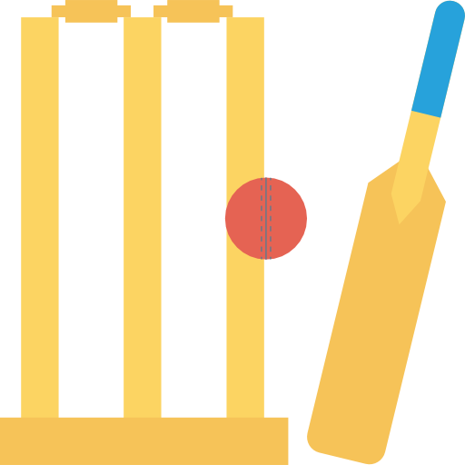 Cricket Dinosoft Flat icon