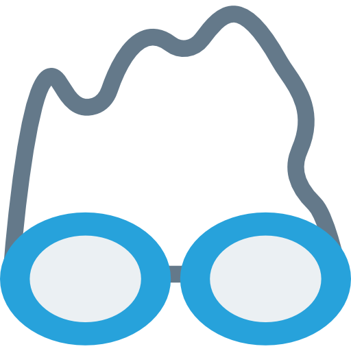 okulary Dinosoft Flat ikona