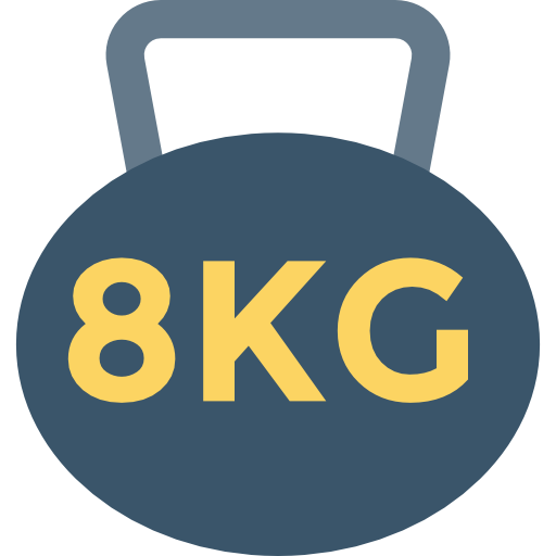 Weight Dinosoft Flat icon