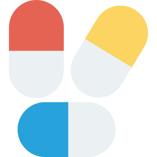 pastillas Dinosoft Flat icono