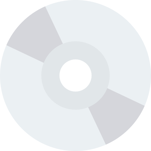 Disk Dinosoft Flat icon