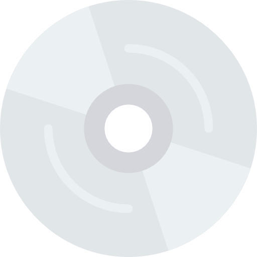 discos compactos Dinosoft Flat icono