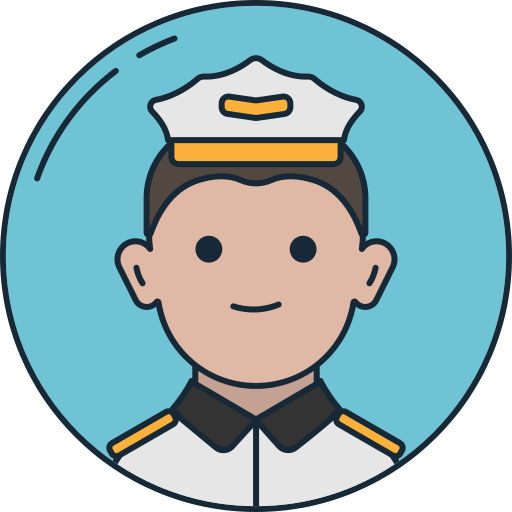 pilot Generic Circular icon