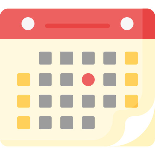 Date Special Flat icon