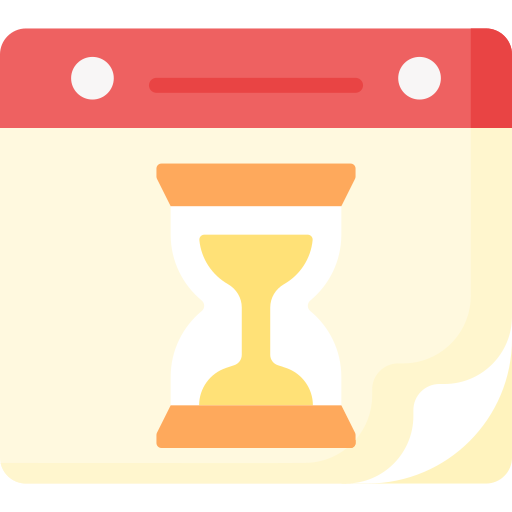 Deadline Special Flat icon