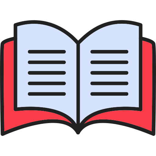 offenes buch Generic Outline Color icon