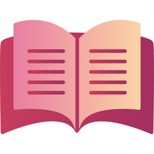 offenes buch Generic Flat Gradient icon