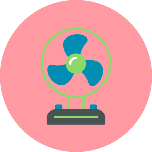 fan Generic Flat icon