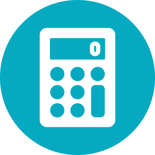 calculadora Generic Flat icono