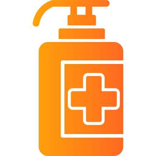 Sanitizer Generic Flat Gradient icon