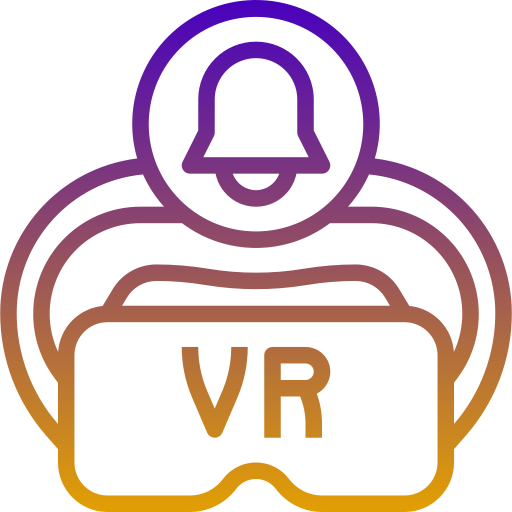 benachrichtigung Generic Gradient icon