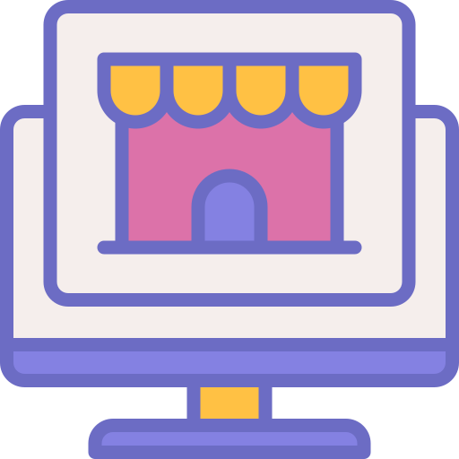 Ecommerce Generic Outline Color icon