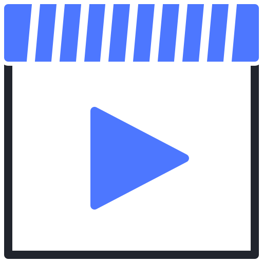 video Generic Mixed icon