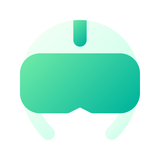 helm Generic Flat Gradient icon