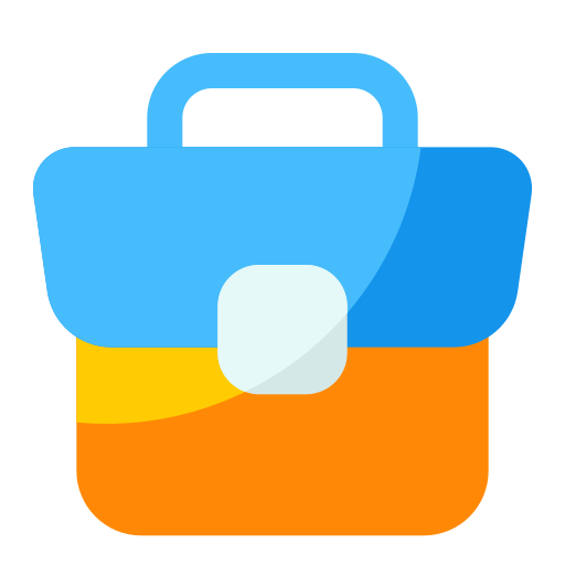 Briefcase Generic Flat icon