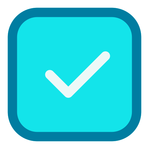 verificado Generic Blue icono