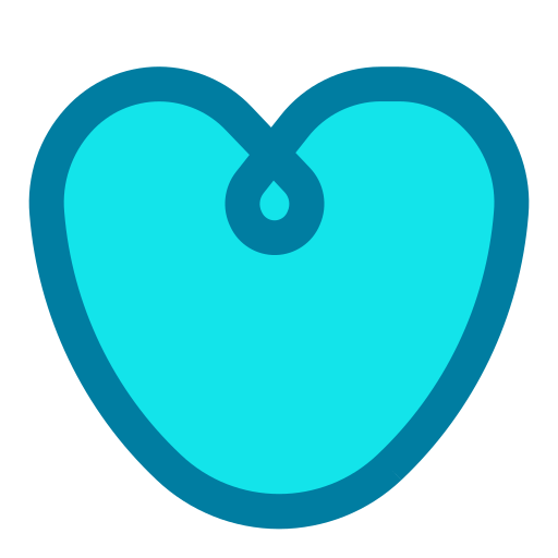 사랑 Generic Blue icon