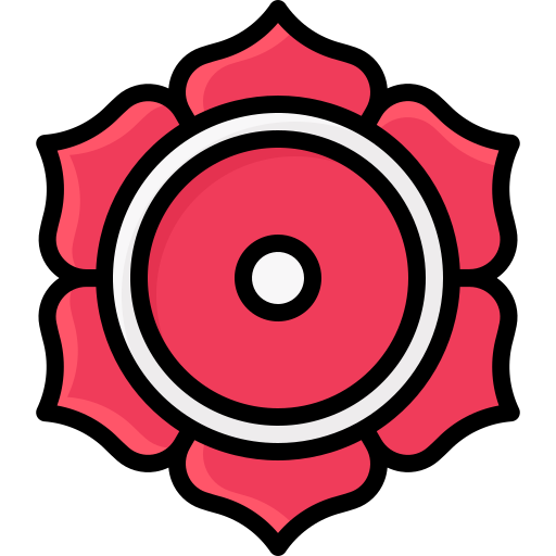 Muladhara Generic Outline Color icon