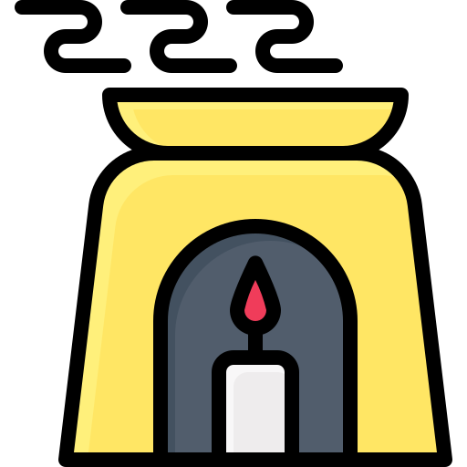 aromat Generic Outline Color ikona