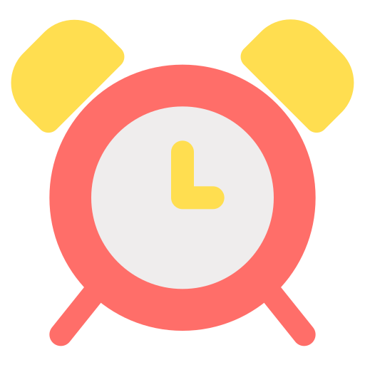 Alarm Generic Flat icon