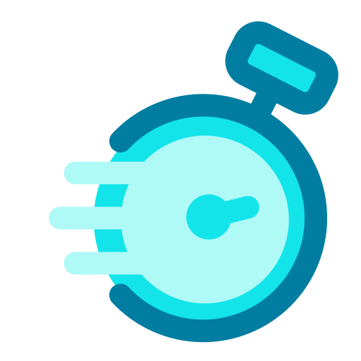 temporizador Generic Blue icono