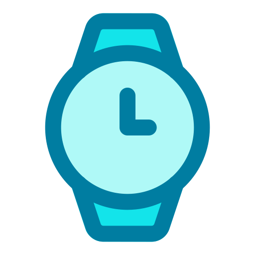 horloge Generic Blue icoon