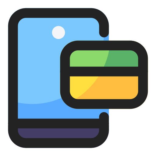 Payment method Generic Outline Color icon