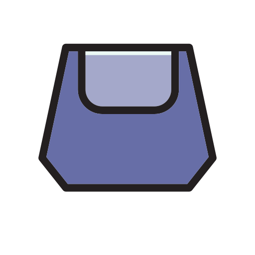 レディースバッグ Generic Outline Color icon