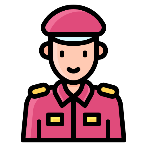 Conductor Generic Outline Color icon