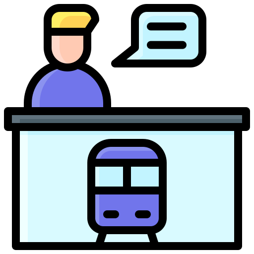 Conductor Generic Outline Color icon