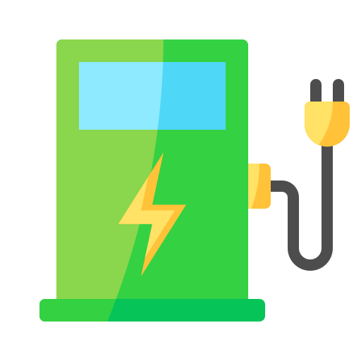 エネルギーステーション Generic Flat icon