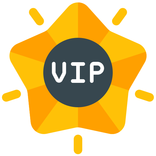vip Generic Flat icon