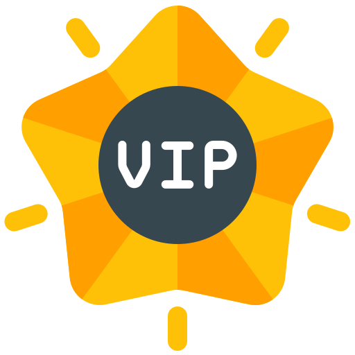 vip Generic Flat Ícone