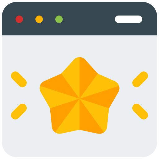 klantenbinding Generic Flat icoon