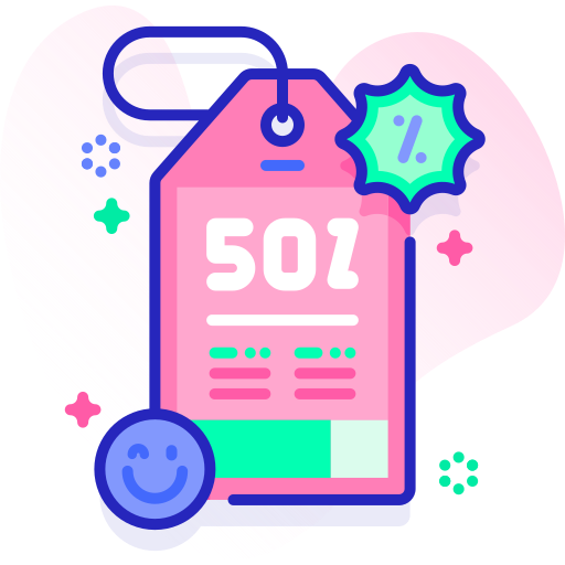 Discount Special Ungravity Lineal color icon