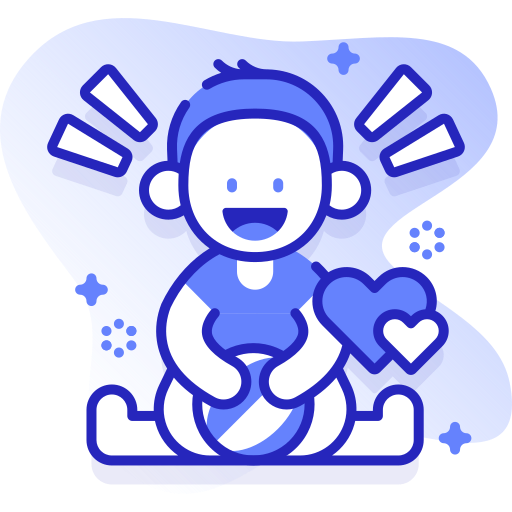 baby Special Ungravity Lineal icon