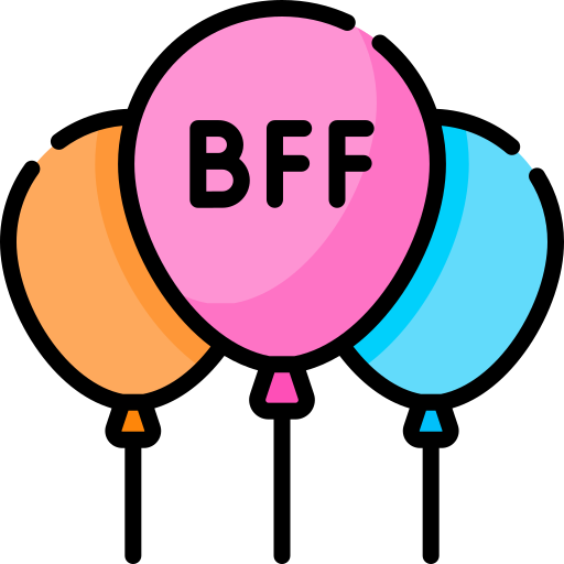 bff Special Lineal color icon